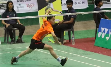 प्रिन्स र साजनकृष्ण क्वाटरफाइनलमा