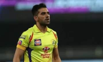 दीपक चाहर आईपीएलबाट बाहिरने सम्भावना बढयो