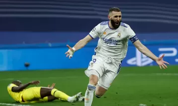 युइएफए च्याम्पियन्स लिग : रियल मड्रिड सेमिफाइनलमा