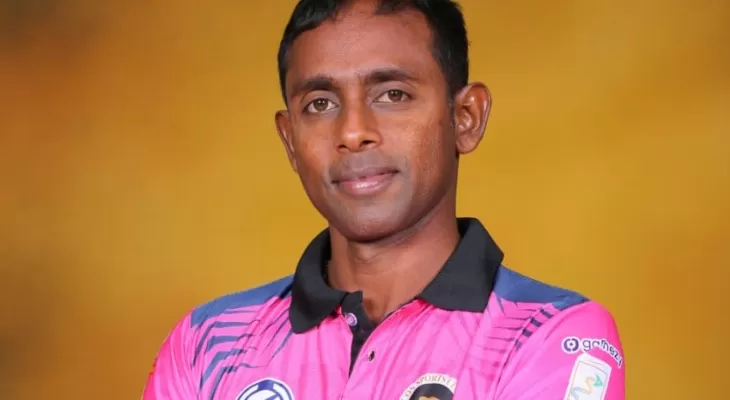 जिएचसीएको ब्याटिङ कन्सल्टेन्टमा श्रीलंकाका मिहिराज