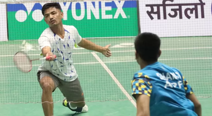 नवीन र प्रिन्स फाइनलमा