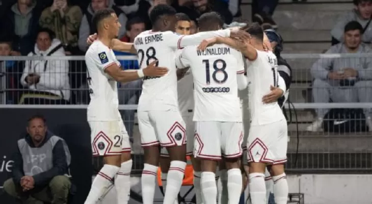 फ्रेन्च लिग वान फुटबल : पीएसजी उपाधि नजिक