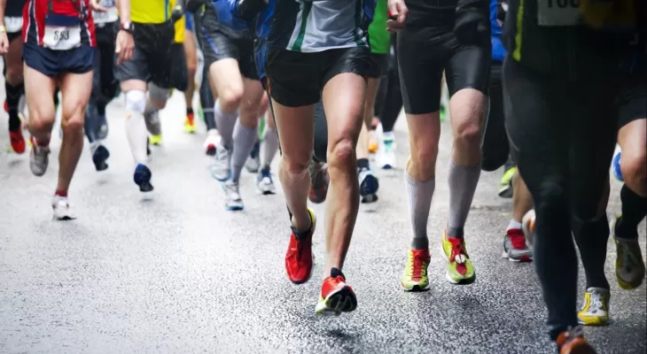 रोड रेस प्रतियोगिता शनिबार हुने