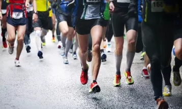 रोड रेस प्रतियोगिता शनिबार हुने