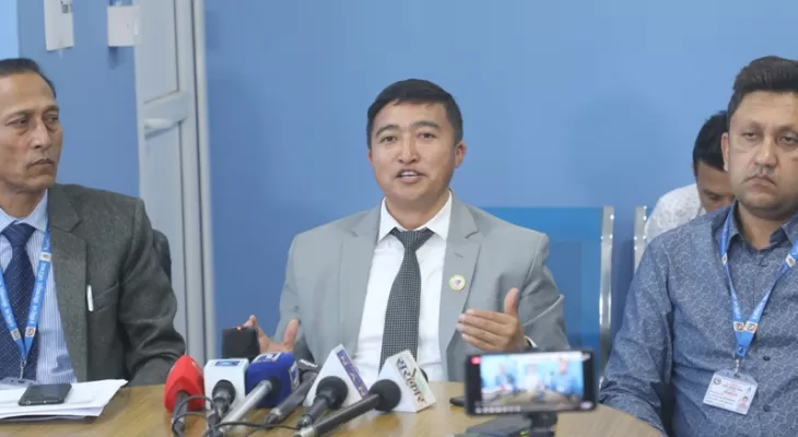 नवौं राष्ट्रिय खेलकुदमा ३८ खेलमा प्रतिस्पर्धा हुने