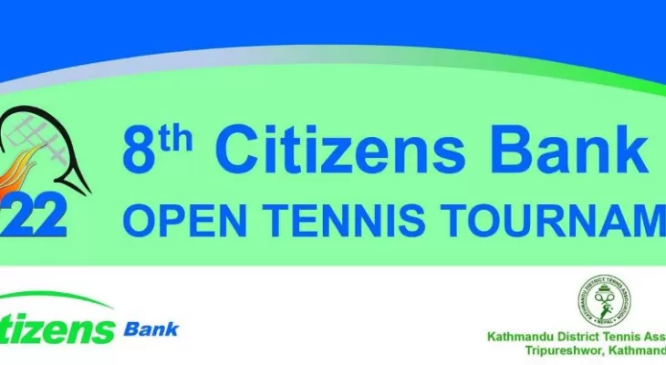 खुला टेनिस प्रतियोगिताको तयारी पूरा