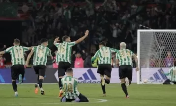 कोपा डेल रेको उपाधि रियल बेटिसलाई