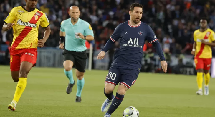 Paris wins its 10th Ligue 1 French Championship title