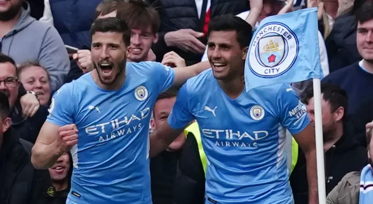 इंग्लिस प्रिमियर लिग : सिटीको सानदार जित