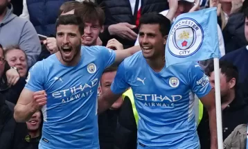 इंग्लिस प्रिमियर लिग : सिटीको सानदार जित