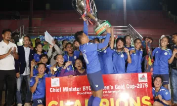 विवाइसी महिला गोल्डकपको उपाधि पुलिस क्लबलाई