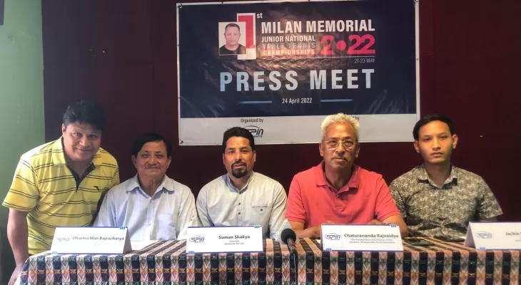 The first Milan Memorial Junior national TT from May 21