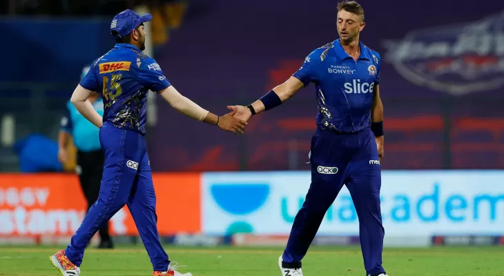 पाँच पटकको च्याम्पियन मुम्बई आइपीएलबाट बाहिरियो