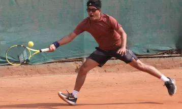 सिटिजन्स बैंक टेनिसमा राजुको विजयी सुरुआत