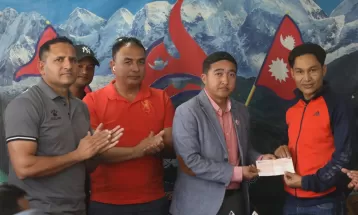 सदस्य–सचिवद्वारा कोषलाई आर्थिक सहयोग