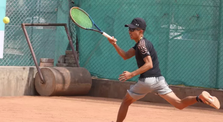 प्रणव र अभिलाषको जोडी फाइनलमा