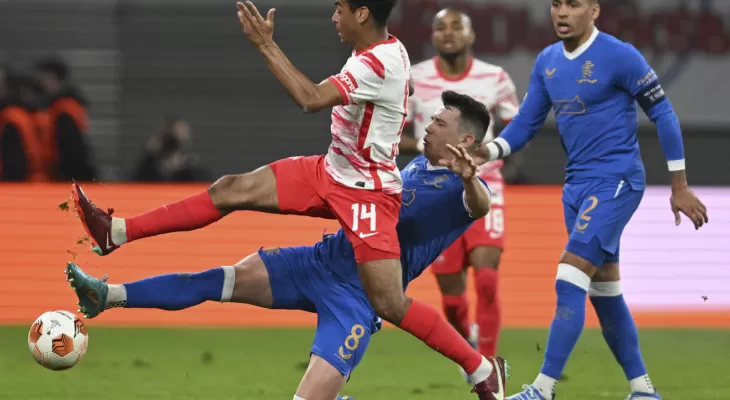 युरोपा लिगको सेमिफाइलनमा वेस्ट ह्याम र रेन्जर्स पराजित