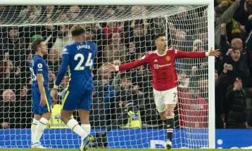 ईपीएल : म्यानचेस्टर युनाइटेड र चेल्सी बराबरीमा रोकियो