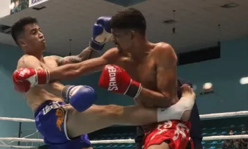 इन्डो–नेपाल मुवाँथाईं शुक्रबार