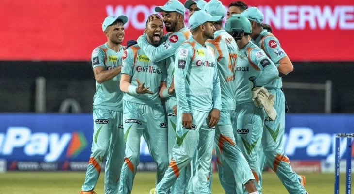 आईपीएलमा लखनउको छैटौं जित