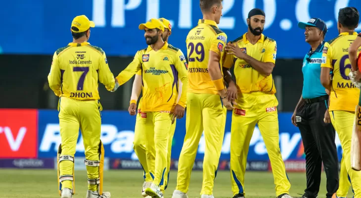 आईपीएल : चेन्नईको तेस्रो जित