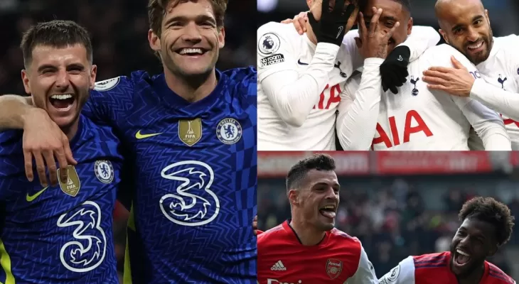 इपीएल : टोटनहम र एभर्टनको जित