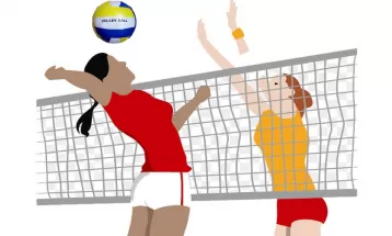 राष्ट्रिय भलिबलमा एपिएफको जीत