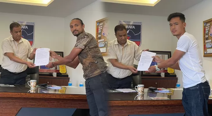 Players brief ANFA over leaving camp, Players Association demands investigation