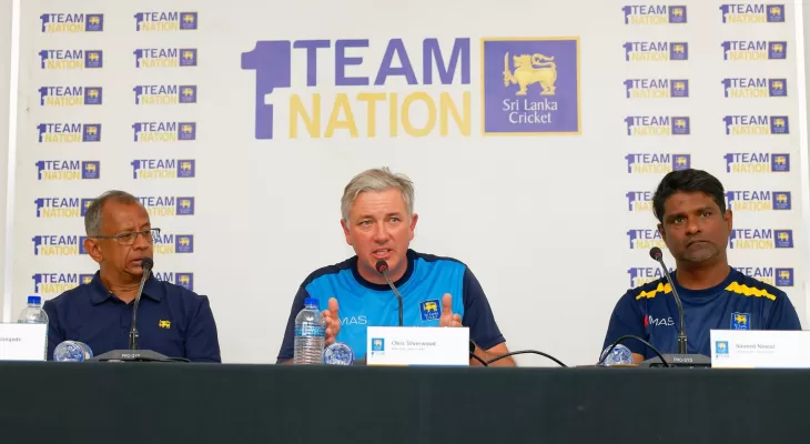 बंगलादेशविरुद्धको टेस्ट सिरीजको लागि १८ सदस्यीय श्रीलंकन टोलीको घोषणा