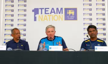 बंगलादेशविरुद्धको टेस्ट सिरीजको लागि १८ सदस्यीय श्रीलंकन टोलीको घोषणा