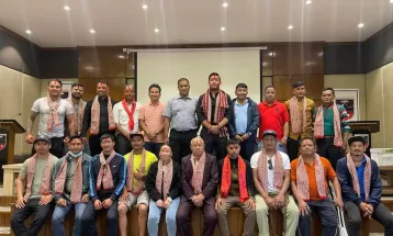 जिल्ला फुटबल संघ सुर्खेतको अध्यक्षमा रविन चन्द निर्वाचित