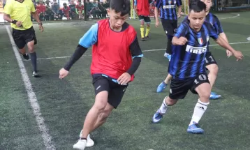 एसइइ कप छात्र फुटसलमा प्रगति र पिनाकलको विजयी सुरुआत