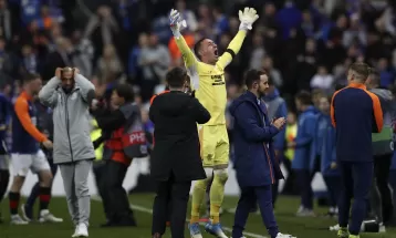 युरोपा लिगको फाइनलमा रेन्जर्स र फ्रान्कफुर्ट भिड्ने