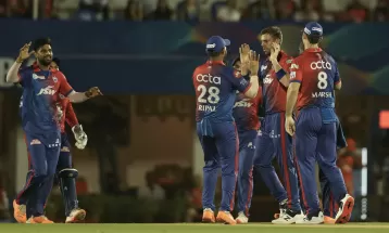 आईपीएल : दिल्लीले हैदरावादलाई हरायो