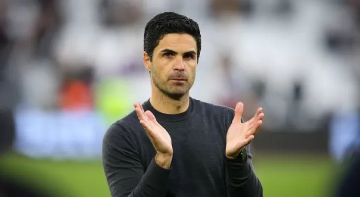 Arsenal manager Arteta extends contract until 2025