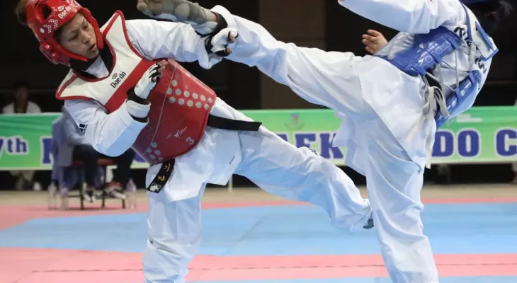 तेक्वान्दो खेलाडीको प्रारम्भिक छनोटमा थप २० खेलाडी छानिए