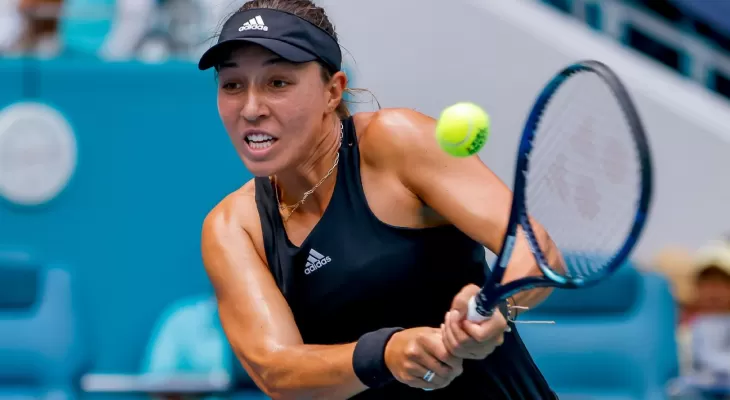 जेसिका पुगेलाले मेड्रिड ओपनको फाइनलमा