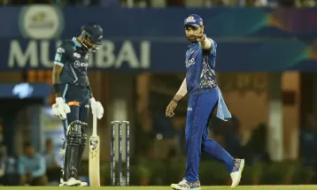 आईपीएलमा मुम्बईको दोस्रो जित