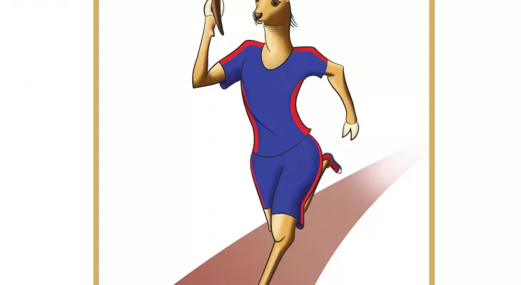 नवौं राष्ट्रिय खेलकुदको लोगो, मस्कट र नारा सार्वजनिक