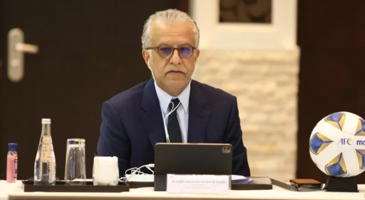 AFC President launches two new development programmes