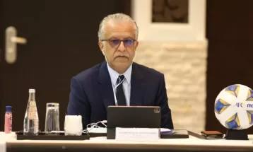 AFC President launches two new development programmes