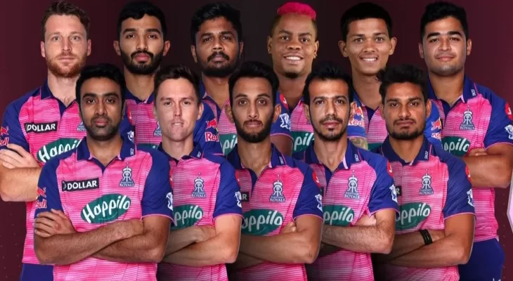 आइपीएल : प्लेअफमा राजस्थानको सम्भावना बलियो
