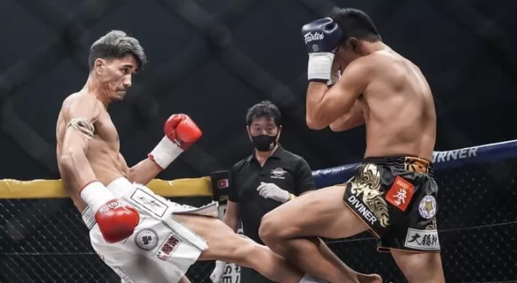 Boxer Ghimire creates ‘world record’ in international boxing