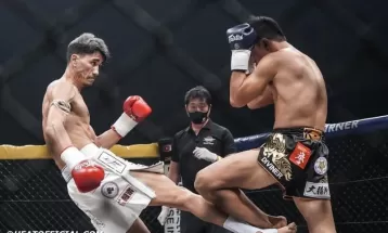 Boxer Ghimire creates ‘world record’ in international boxing