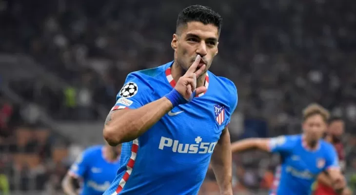 Luis Suarez wants to make a return to Barcelona