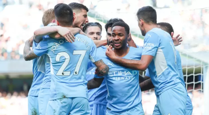 इंग्लिस प्रिमियर लिग : सिटीलाई तीन अंकको अग्रता