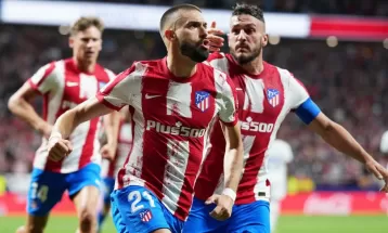 Atletico win EL Derbi and are one step closer to Champion League
