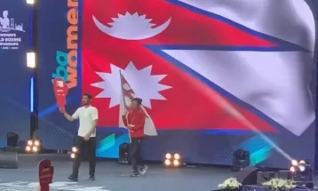 विश्व महिला बक्सिङ्ग च्यिाम्पियनसिपको खेल तालिका सार्वजनिक