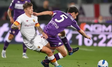 सिरी ए : रोमा फ्लोरेन्टिनासँग पराजित