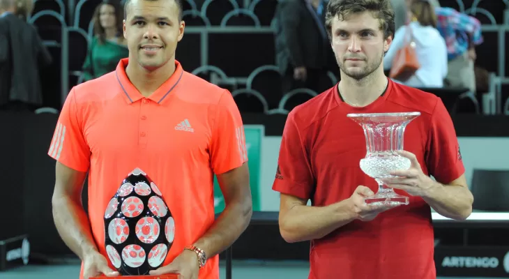 Veteran players Tsonga, Simon receive French Open wild cards